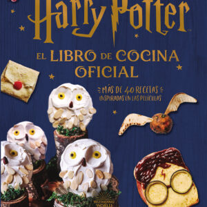 Harry Potter. El libro de cocina oficial