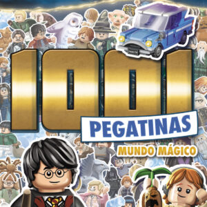 LEGO« Harry Potter. 1001 pegatinas. Mundo mágico