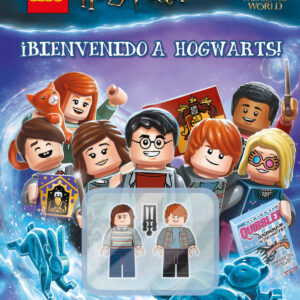 LEGO« Harry Potter. ¡Bienvenido a Hogwarts!