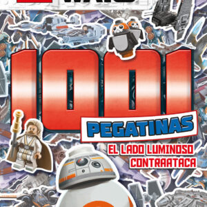 LEGO« Star Wars. 1001 pegatinas El lado luminoso contraataca