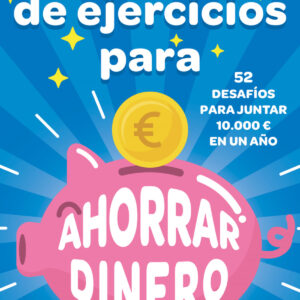 Cuaderno de ejercicios para ahorrar dinero